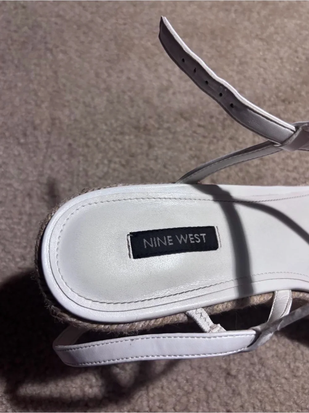 N/A white nine